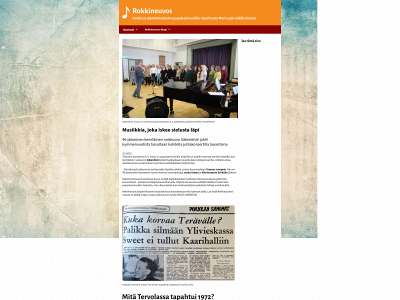 rokkineuvos.fi snapshot