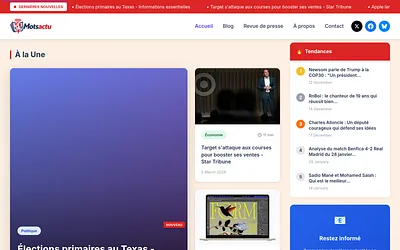 motsactu.com snapshot