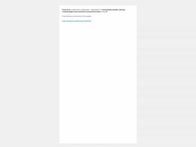loudjournalist.com snapshot