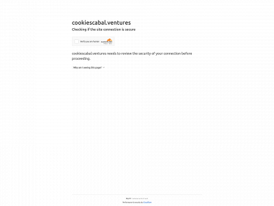 cookiescabal.ventures snapshot