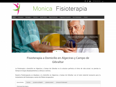 monicafisioterapia.com snapshot