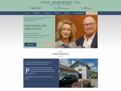 steuerkanzlei-cb.de snapshot