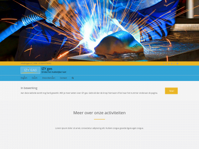 izygas.nl snapshot
