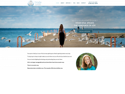 everydaycountstherapyservices.com snapshot