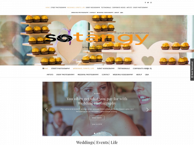 sotangy.co.uk snapshot