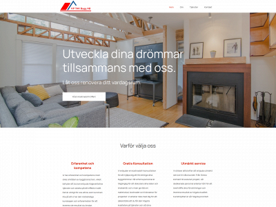 kptakbygg.se snapshot