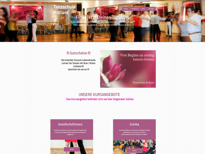 tanzschule-berlinsteglitz.de snapshot