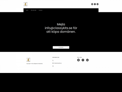classykits.se snapshot