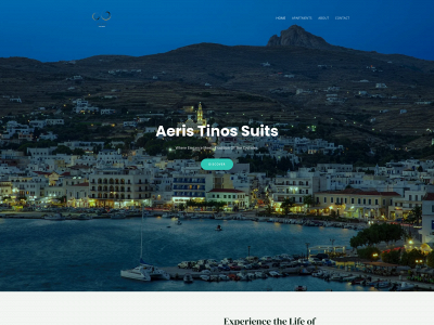 aeristinos.com snapshot