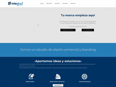 www.integrafstudio.com snapshot