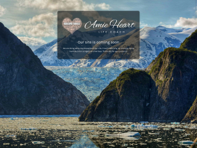 amieheart.com snapshot