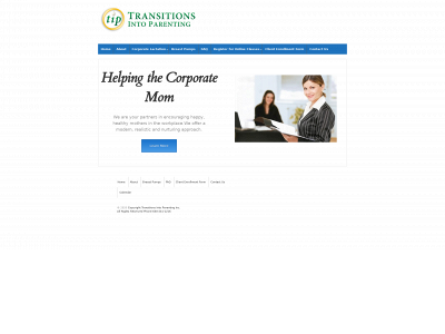 mothersroom.com snapshot