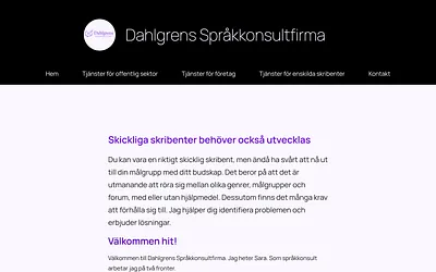 dahlgrens-skf.se snapshot