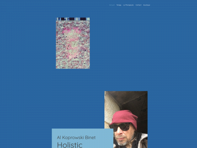al-koprowski.fr snapshot