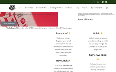 vitalic.online snapshot