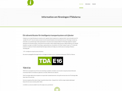 itsdalarna.se snapshot