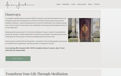 annejacobi.com snapshot