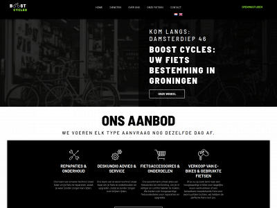 boostcycles.nl snapshot