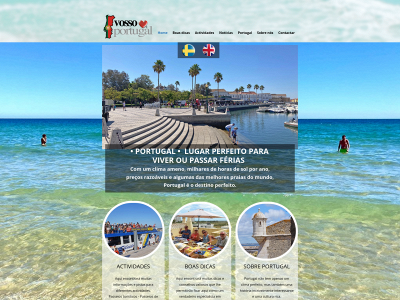vossoportugal.pt snapshot