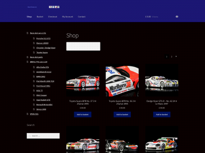 slotcars.dk snapshot