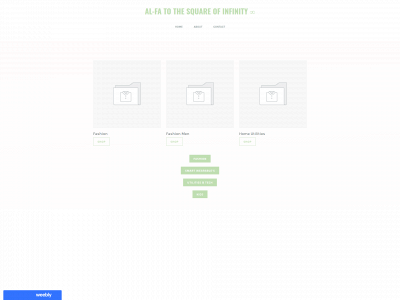 alfainfinity.weebly.com snapshot