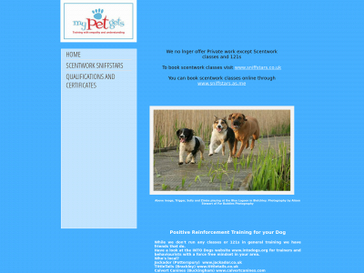 mypetgets.co.uk snapshot