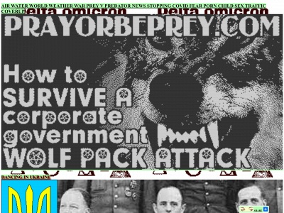 prayorbeprey.com snapshot