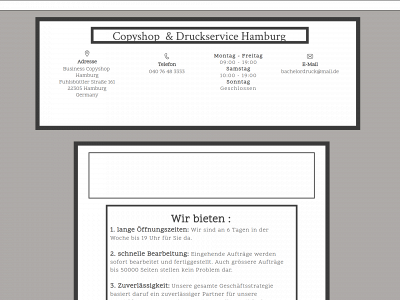 copyshop-business-hamburg.de snapshot