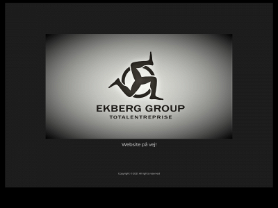 ekberggroup.dk snapshot