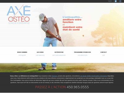 axeosteo.com snapshot