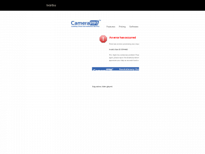 kamrud.no snapshot
