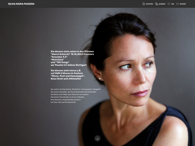 silviamariapassera.de snapshot