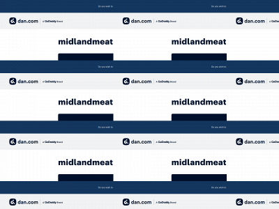 midlandmeat.com snapshot