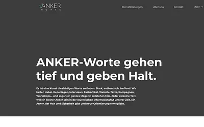 anker-worte.de snapshot