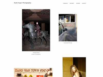 ruthkrayer.de snapshot