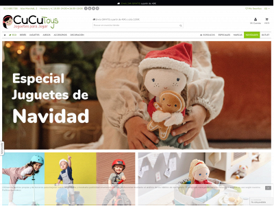 cucutoys.es snapshot