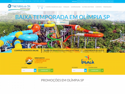 thermasecia.com snapshot