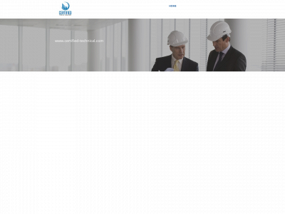 certified-technical-consultants.com snapshot