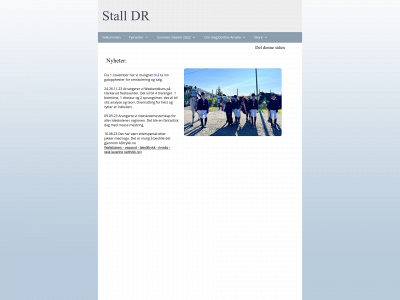 stall-dr.com snapshot