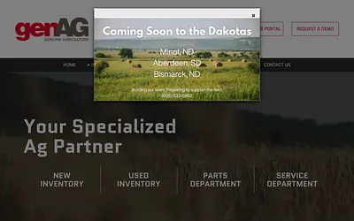 genag.com snapshot