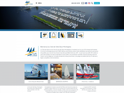 lecvdm.ca snapshot