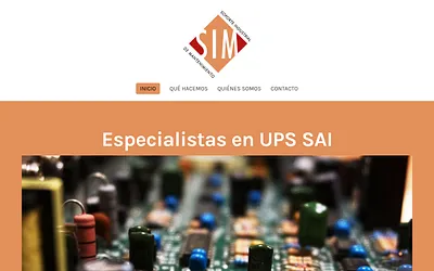 www.powersai.es snapshot
