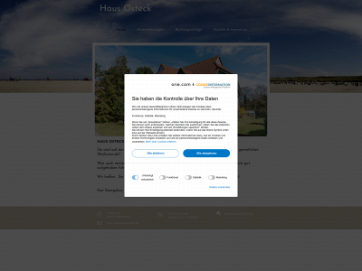 haus-osteck.de snapshot