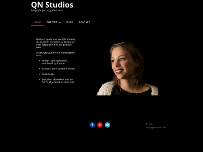 qnstudios.com snapshot