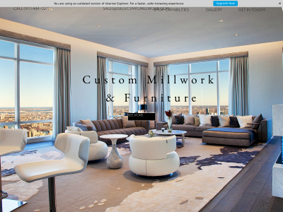 selectnycmillwork.com snapshot