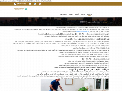 cleanku.com snapshot