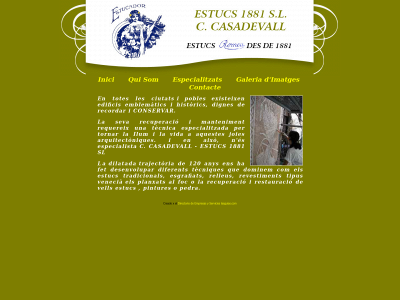 estucs-1881.com snapshot