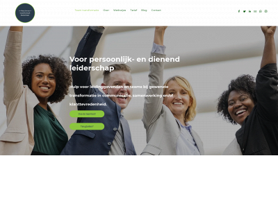 nextarrow.nl snapshot