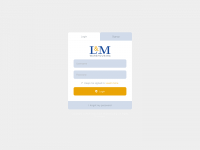 lmdelivers.com snapshot