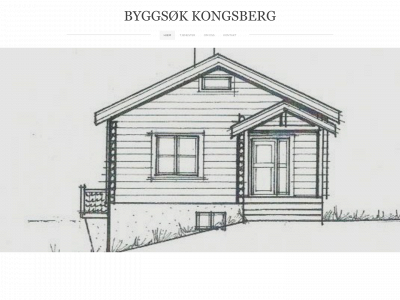 byggsok-kongsberg.no snapshot